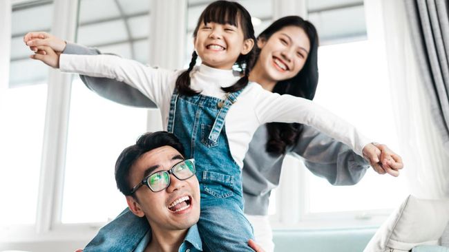 6 Tanda Anak Tumbuh di Lingkungan Bahagia Menurut Psikolog