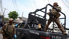 4 Fakta Razia Brutal Brasil Tewaskan 132 Geng Narkoba Red Command