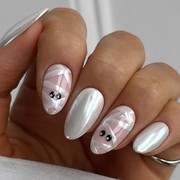 7 Ide Nail Art Halloween 2025 yang Stylish untuk Kamu Coba!
