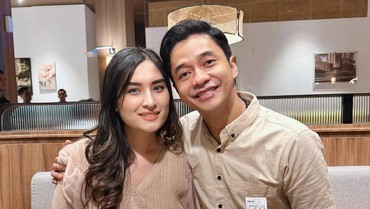 Angbeen Rishi dan Adly Fairuz Sepakat Jalani Co-Parenting Usai Cerai