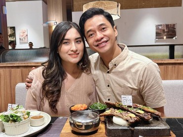 Angbeen Rishi dan Adly Fairuz Sepakat Jalani Co-Parenting Usai Cerai