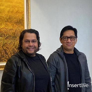 Proses Panjang dan Alot Perceraian Andre Taulany dengan Erin