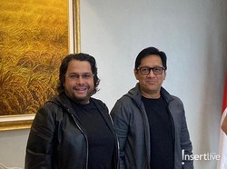 Proses Panjang dan Alot Perceraian Andre Taulany dengan Erin