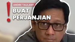 Video: Gelar Preskon, Andre Sepakat Cerai Secara Damai dengan Erin