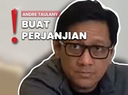 Video: Gelar Preskon, Andre Sepakat Cerai Secara Damai dengan Erin