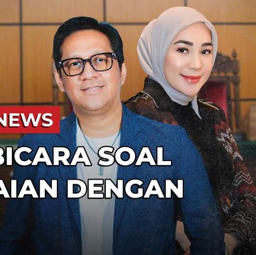 Live Streaming: Andre Taulany Bicara soal Perceraian dengan Erin