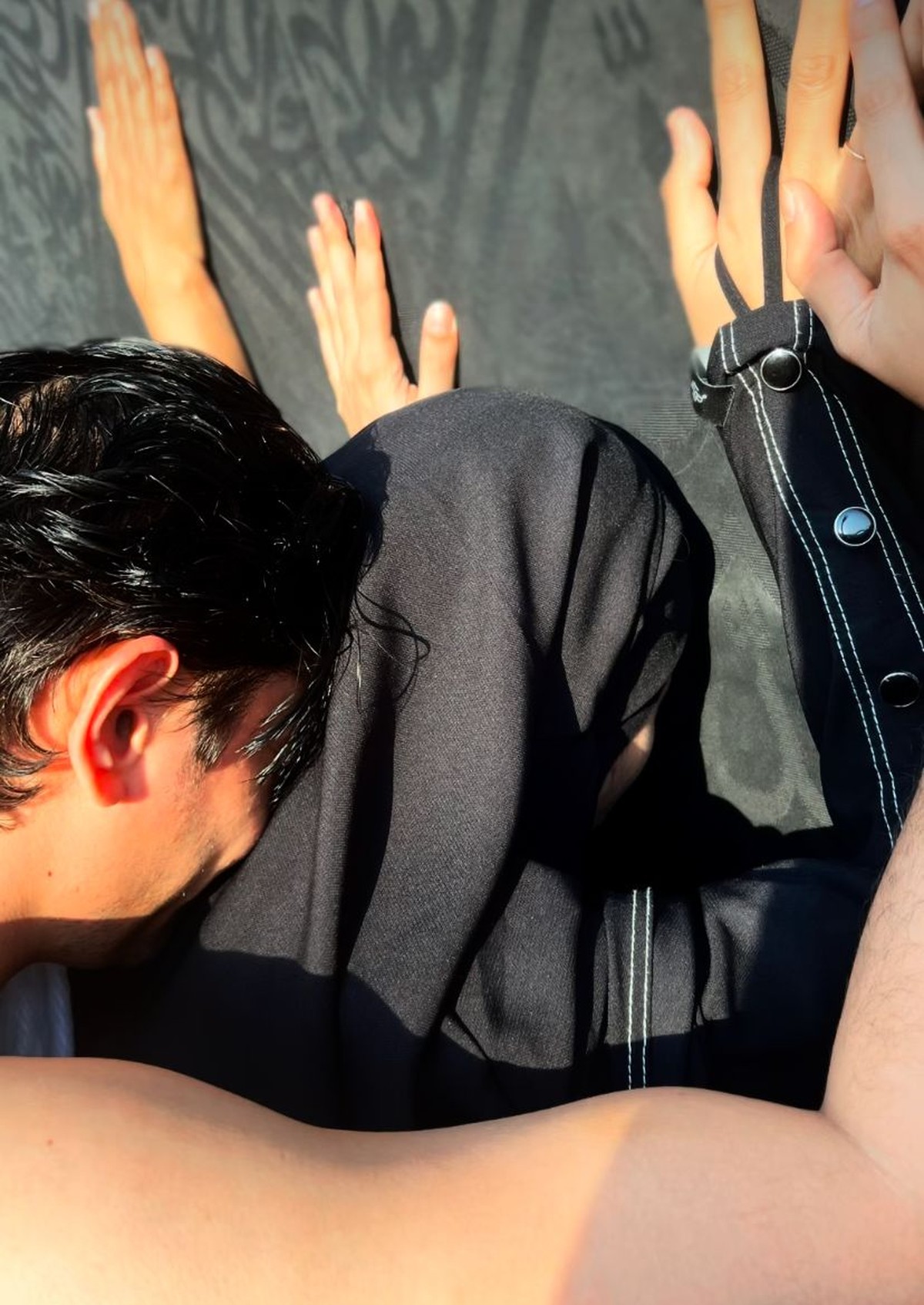 Andrew Andika & Violentina Kaif