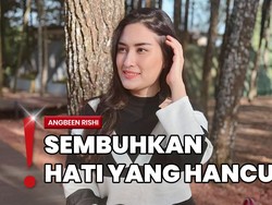 Kode Angbeen soal Retaknya Rumah Tangga-Gugat Cerai Adly Fairuz