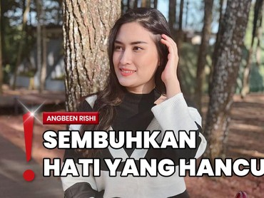 img-title Kode Angbeen soal Retaknya Rumah Tangga-Gugat Cerai Adly Fairuz