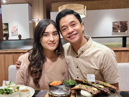 Angbeen Rishi Resmi Ajukan Gugatan Cerai terhadap Adly Fairuz