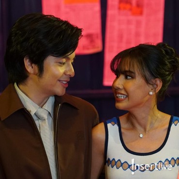Jadi Pasutri di Film 'Dopamin', Angga Yunanda dan Shenina Cinnamon Belajar 1 Hal Ini