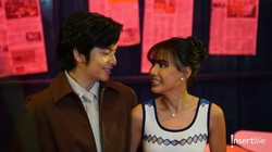 Jadi Pasutri di Film 'Dopamin', Angga Yunanda dan Shenina Cinnamon Belajar 1 Hal Ini