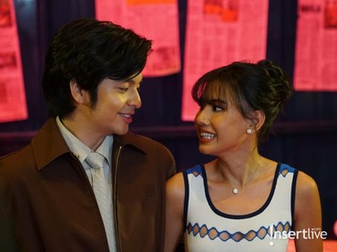 img-title Jadi Pasutri di Film 'Dopamin', Angga Yunanda dan Shenina Cinnamon Belajar 1 Hal Ini