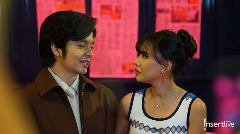 Angga Yunanda dan Shenina Cinnamon Angga Yunanda dan Shenina Cinnamon