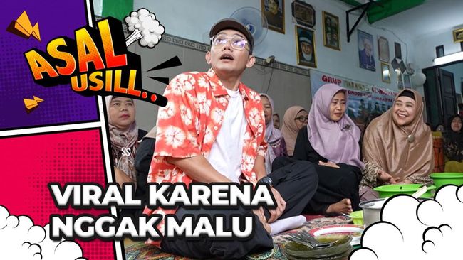 Nimbrung Kegiatan Ibu-ibu Pengajian Sambil Dapat Makan Siang