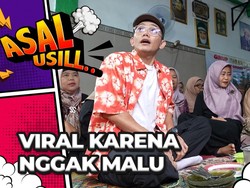 Nimbrung Kegiatan Ibu-ibu Pengajian Sambil Dapat Makan Siang