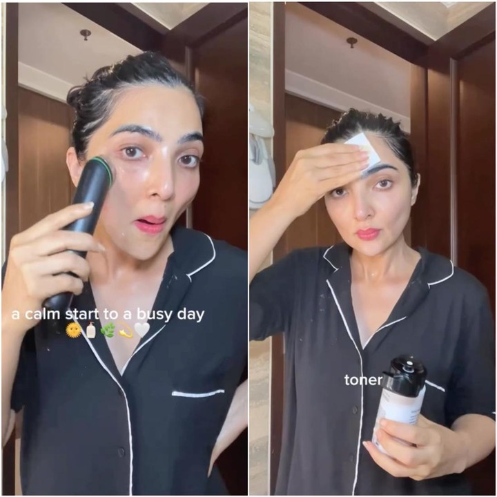 <p>Bunda seleb Ashanty baru-baru ini membagikan video tentang rangkaian perawatan wajah sebelum memulai aktivitas. Ashanty memulai perawatan wajahnya sejak jam 5 pagi, mulai dari menggunakan masker hingga memakai pelembap wajah. (Foto: Instagram @ashanty_ash)</p>