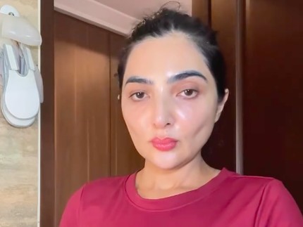 Bagikan Rangkaian Perawatan Wajah, Wajah Ashanty Bikin Salfok Disebut Terlalu Kurus