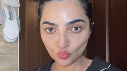 Ashanty Tampil Tanpa Makeup! Ungkap Rutinitas Skincare yang Super Detail