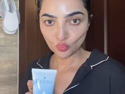 Ashanty Tampil Tanpa Makeup! Ungkap Rutinitas Skincare yang Super Detail