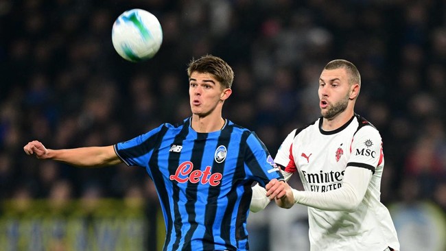 Milan Gagal Hentikan Rekor Tak Terkalahkan Atalanta AC Milan tak mampu menghentikan rekor tak terkalahkan Atalanta di Liga Italia musim ini setelah bermain imbang 1-1, Rabu (29/10) dini hari WIB.