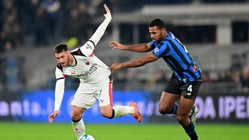 FOTO: Atalanta Masih Tak Terkalahkan, Milan Alami Kerugian