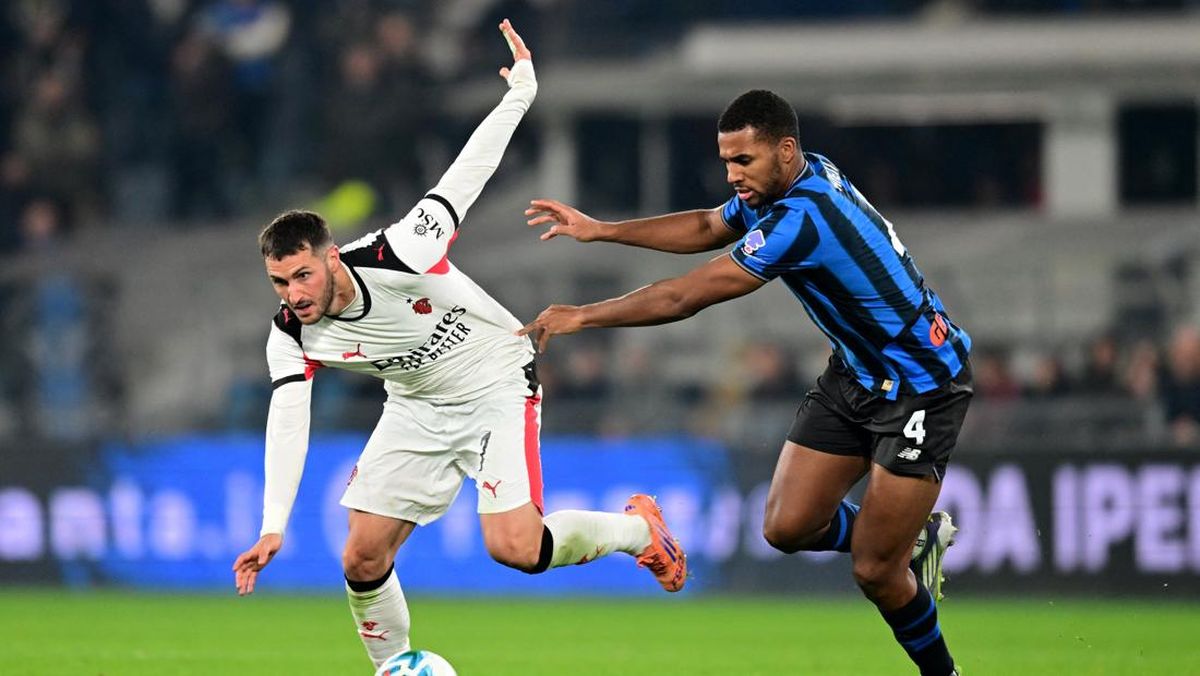 FOTO: Atalanta Masih Tak Terkalahkan, Milan Alami Kerugian