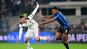 FOTO: Atalanta Masih Tak Terkalahkan, Milan Alami Kerugian