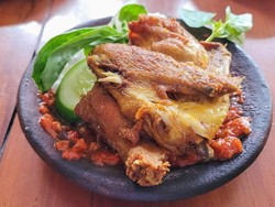 Ayam Goreng ala Warga +62 Masuk Daftar Terenak di Dunia, Posisi Berapa? Ayam Goreng ala Warga +62 Masuk Daftar Terenak di Dunia, Posisi Berapa?