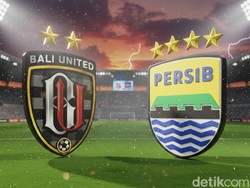 Susunan Pemain Bali United Vs Persib: Thom Haye Starter
