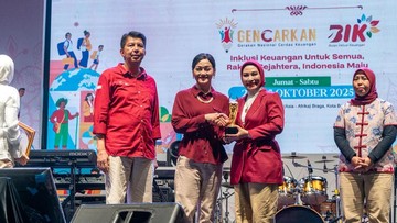 bank bjb Dukung Inklusi Keuangan Nasional Lewat BIK 2025