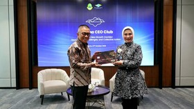 Rebana CEO Club 2025, bank bjb Perkuat Ekosistem Investasi Jabar