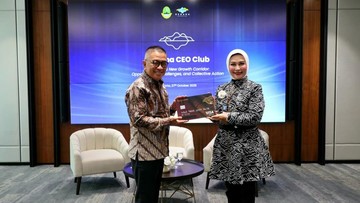 Rebana CEO Club 2024, Langkah bank bjb Perkuat Ekosistem Investasi
