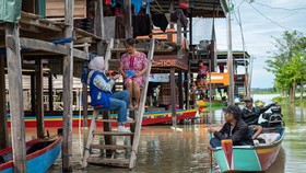 BRI Pastikan Kesiapan Salurkan BLTS Kesra, Dukung Asta Cita
