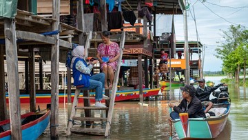 BRI Pastikan Kesiapan Salurkan BLTS Kesra, Dukung Asta Cita
