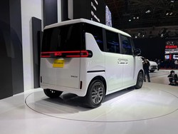 Murah! Segini Perkiraan Harga BYD Racco