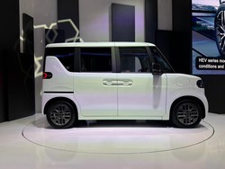 BYD Bantah Mau Acak-acak Pasar Kei Car Jepang