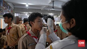 Kasus TBC di Jakarta Capai 49 Ribu, Target Temukan 70 Ribu