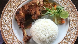 Bangga! Ayam Goreng Ala Indonesia Masuk Daftar Terenak di Dunia, Ini Peringkatnya