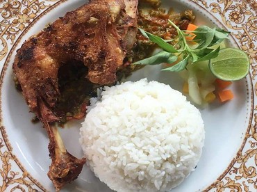 img-title Bangga! Ayam Goreng Ala Indonesia Masuk Daftar Terenak di Dunia, Ini Peringkatnya