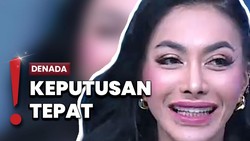 Video: Penampilan Makin Seksi, Denada Lega Anak Tak Main Medsos