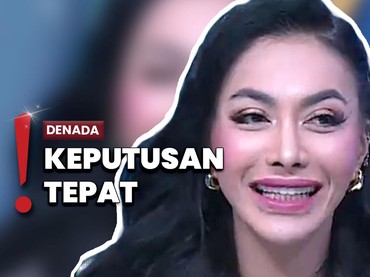 Video: Penampilan Makin Seksi, Denada Lega Anak Tak Main Medsos