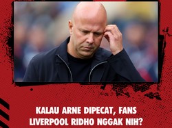 Video: Kalo Arne Slot Dipecat, Fans Liverpool Rida Nggak Nih? Video: Kalo Arne Slot Dipecat, Fans Liverpool Rida Nggak Nih?