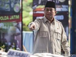 Prabowo Minta Semua Pelototi Narkoba: Ada yang Mau Jual, Lapor Segera! Prabowo Minta Semua Pelototi Narkoba: Ada yang Mau Jual, Lapor Segera!