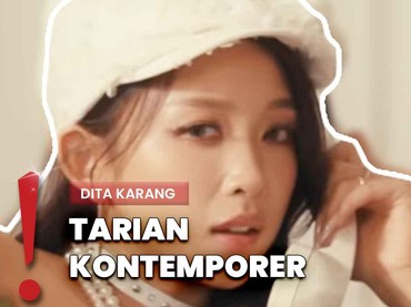 Video: Dita Karang Debut Penyanyi Solo-Tampil di Runaway JFW 2026