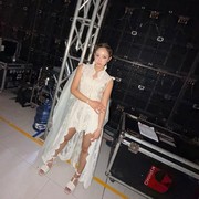 Memukau! Intip Gaya Dita Karang yang Tampil di JFW 2026