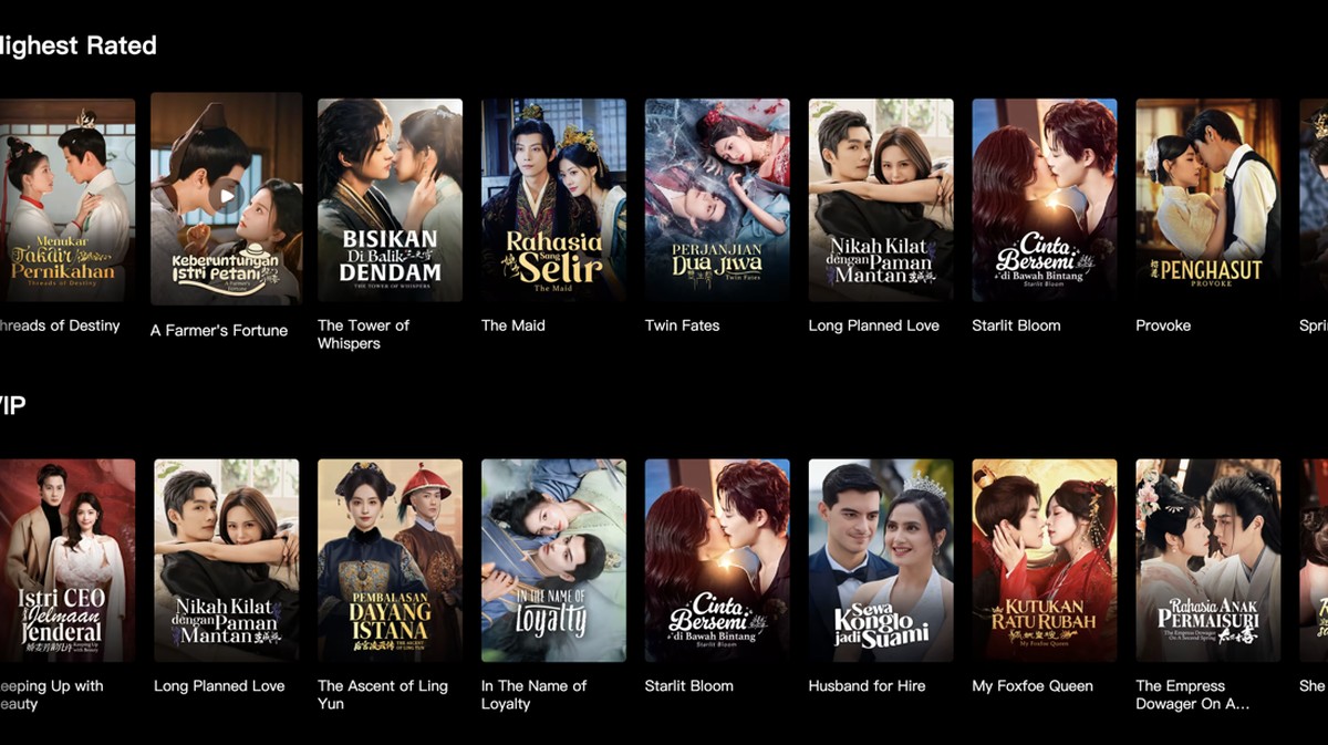 Hati-Hati! Ada Modus Penipuan saat Nonton Drama China