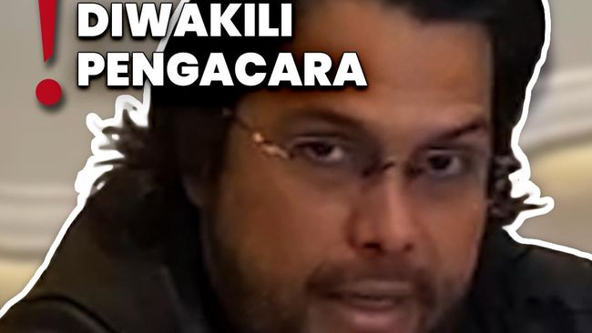 Video: Cerai dengan Damai, Erin Tak Diwajibkan Hadir di Sidang