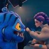 Derpy dalam film Animasi KPop Demon Hunters (2025). (Sony Pictures Animation/Netflix)