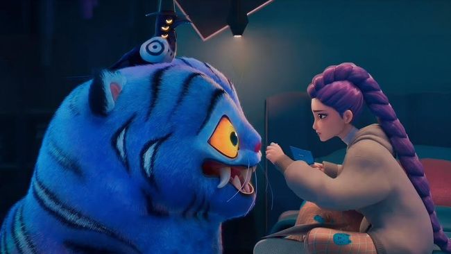 KPop Demon Hunters begitu tenar di mana-mana, bagaimana peluang KPop Demon Hunters masuk ajang Piala Oscar?